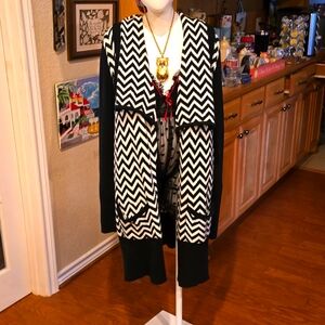Chicos Cardigan jacket